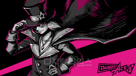 댄디에이스 이미지. 네오위즈 제공